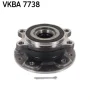 VKBA 7738 SKF Комплект подшипника ступицы колеса
