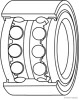 Превью - J4700513 HERTH+BUSS Комплект подшипника ступицы колеса (фото 2)