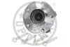 Превью - 602209 OPTIMAL Комплект подшипника ступицы колеса (фото 2)