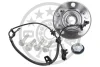 Превью - 802723 OPTIMAL Комплект подшипника ступицы колеса (фото 4)