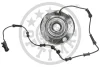 Превью - 991711 OPTIMAL Комплект подшипника ступицы колеса (фото 3)