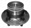 Превью - CH-WB-12216 MOOG Комплект подшипника ступицы колеса (фото 2)