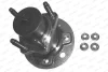 Превью - OP-WB-11118 MOOG Комплект подшипника ступицы колеса (фото 2)