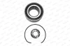 Превью - RE-WB-11451 MOOG Комплект подшипника ступицы колеса (фото 2)