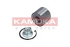 Превью - 5600050 KAMOKA Комплект подшипника ступицы колеса (фото 3)