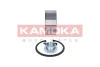 Превью - 5600076 KAMOKA Комплект подшипника ступицы колеса (фото 2)