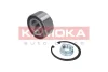 Превью - 5600087 KAMOKA Комплект подшипника ступицы колеса (фото 3)