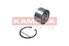 Превью - 5600167 KAMOKA Комплект подшипника ступицы колеса (фото 2)