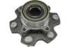 WBH-5513 KAVO PARTS Комплект подшипника ступицы колеса