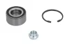 WBK-10054 KAVO PARTS Комплект подшипника ступицы колеса