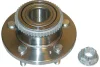 WBK-3015 KAVO PARTS Комплект подшипника ступицы колеса