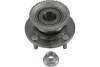 WBK-3024 KAVO PARTS Комплект подшипника ступицы колеса