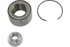 WBK-3038 KAVO PARTS Комплект подшипника ступицы колеса