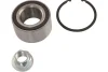 WBK-4540 KAVO PARTS Комплект подшипника ступицы колеса