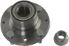 WBK-5539 KAVO PARTS Комплект подшипника ступицы колеса