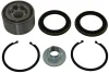 WBK-6519 KAVO PARTS Комплект подшипника ступицы колеса