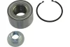 WBK-6558 KAVO PARTS Комплект подшипника ступицы колеса