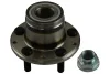 WBK-8011 KAVO PARTS Комплект подшипника ступицы колеса