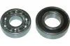 WBK-8514 KAVO PARTS Комплект подшипника ступицы колеса