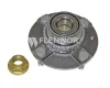 FR911672 FLENNOR Комплект подшипника ступицы колеса