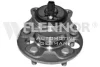 FR971616 FLENNOR Комплект подшипника ступицы колеса