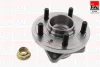 FHBK1038 FAI AUTOPARTS Комплект подшипника ступицы колеса