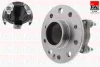 FHBK1059 FAI AUTOPARTS Комплект подшипника ступицы колеса