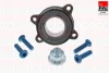 FHBK1104 FAI AUTOPARTS Комплект подшипника ступицы колеса