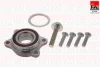 FHBK1118 FAI AUTOPARTS Комплект подшипника ступицы колеса