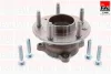 FHBK1173 FAI AUTOPARTS Комплект подшипника ступицы колеса