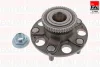 FHBK1181 FAI AUTOPARTS Комплект подшипника ступицы колеса