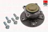 FHBK1190 FAI AUTOPARTS Комплект подшипника ступицы колеса