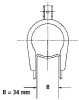 32-D61-F BOGE Амортизатор