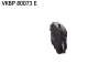 Превью - VKBP 80073 E SKF Комплект тормозных колодок, дисковый тормоз (фото 3)