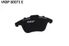 Превью - VKBP 80073 E SKF Комплект тормозных колодок, дисковый тормоз (фото 4)