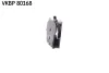 Превью - VKBP 80168 SKF Комплект тормозных колодок, дисковый тормоз (фото 3)