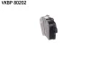 Превью - VKBP 80202 SKF Комплект тормозных колодок, дисковый тормоз (фото 5)