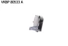 Превью - VKBP 80533 A SKF Комплект тормозных колодок, дисковый тормоз (фото 3)