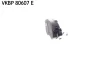 Превью - VKBP 80607 E SKF Комплект тормозных колодок, дисковый тормоз (фото 6)