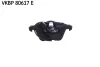 Превью - VKBP 80617 E SKF Комплект тормозных колодок, дисковый тормоз (фото 3)