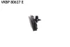 Превью - VKBP 80617 E SKF Комплект тормозных колодок, дисковый тормоз (фото 6)