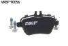 Превью - VKBP 90056 SKF Комплект тормозных колодок, дисковый тормоз (фото 4)