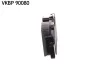 Превью - VKBP 90080 SKF Комплект тормозных колодок, дисковый тормоз (фото 6)