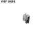 Превью - VKBP 90588 SKF Комплект тормозных колодок, дисковый тормоз (фото 2)
