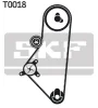 Превью - VKMC 03201-1 SKF Водяной насос + комплект зубчатого ремня (фото 3)