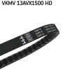 VKMV 13AVX1500 HD SKF Клиновой ремень