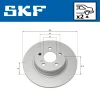 Превью - VKBD 90137 S2 SKF Тормозной диск (фото 2)