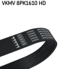 VKMV 8PK1610 HD SKF Поликлиновой ремень