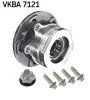 VKBA 7121 SKF Комплект подшипника ступицы колеса