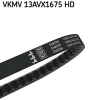 VKMV 13AVX1675 HD SKF Клиновой ремень